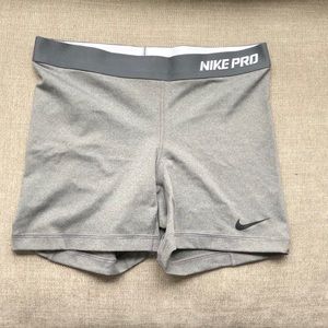 Nike pro spandex
